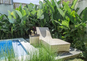 Villa Orked 2, An Oasis in bustling Jalan Mertanadi
