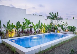 Villa Orked 2, An Oasis in bustling Jalan Mertanadi