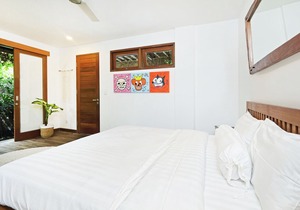 Villa Seniman Canggu Room 1
