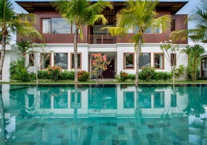 Villa Tangram