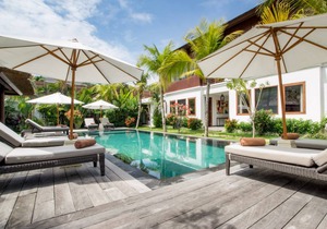 Villa Tangram