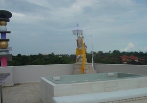 Villa where you find a breathtaking panorama overlooking the Ocean and Volcano