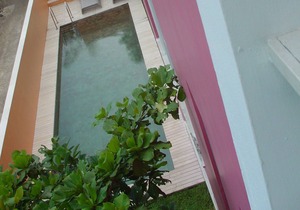 Villa where you find a breathtaking panorama overlooking the Ocean and Volcano