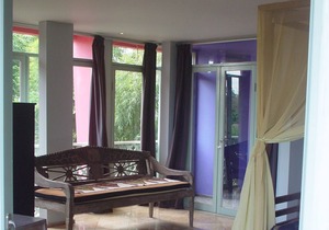 Villa where you find a breathtaking panorama overlooking the Ocean and Volcano
