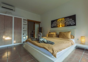 Villa With Private Pool And Tropical Garden In Seminyak Bali - 2 Bedroom