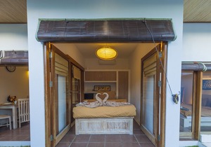 Villa With Private Pool And Tropical Garden In Seminyak Bali - 2 Bedroom