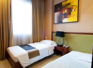 Gle Hotel Kuta Adult | Sunset Road