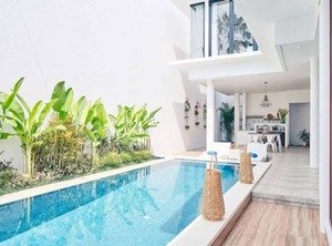 Echo Villa North Kuta | Pererenan