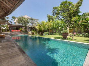 Villa Kaira Estate Canggu | Berawa