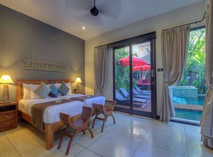 Bali Villa | Central Seminyak