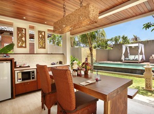 Br Villa Jimbaran | By Pass Ngurah Rai