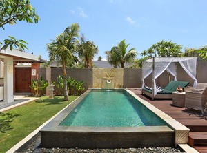 Br Villa Jimbaran | By Pass Ngurah Rai