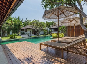 Villa Seminyak | Nakula