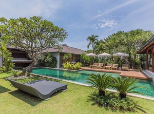 Villa Seminyak | Nakula