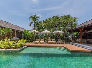 Villa Seminyak | Nakula