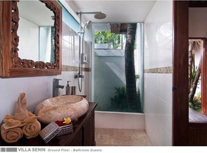 Minggu Villas | Sunset Road