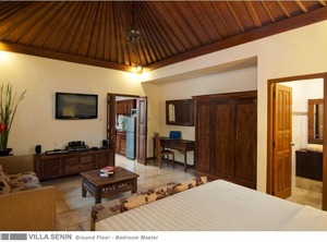 Minggu Villas | Sunset Road