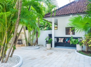 Villa Seminyak | Laksmana