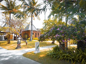 Rama Beach Cottage | Kartika Plaza