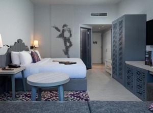 Gle Hotel Kuta Adult | Downtown Kuta