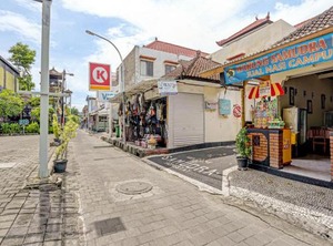Oyo Samudra Homestay | Kartika Plaza