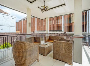 Oyo Samudra Homestay | Kartika Plaza