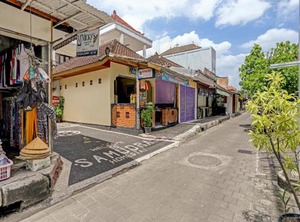 Oyo Samudra Homestay | Kartika Plaza