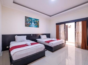 Oyo Samudra Homestay | Kartika Plaza