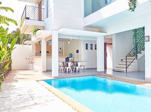 Echo Villa North Kuta | Batu Bolong