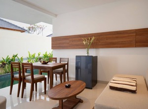 Duplex Legian | Dewi Sri