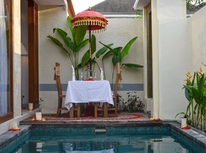 Duplex Legian | Dewi Sri