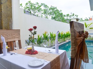 Duplex Legian | Dewi Sri