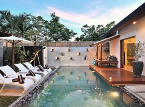 Villa Flores | Drupadi