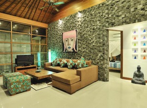 Villa Flores | Drupadi