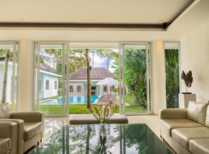 Villa Istana Putih | Batu Bolong