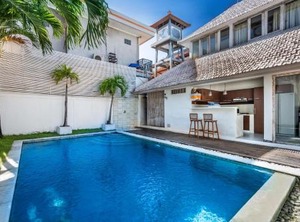 La Villa Oberoi | Drupadi