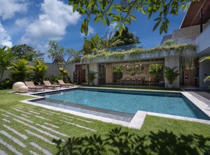 Pantai Indah Villas | Pererenan