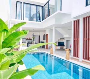 Echo Villa North Kuta 