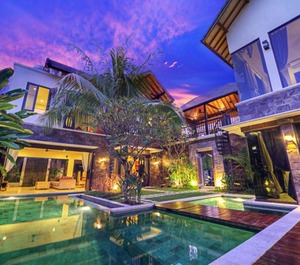 Bali Villa 