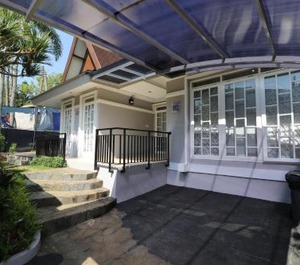 Diyar Villas Puncak 