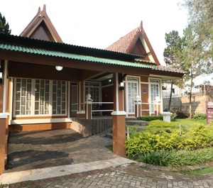 Diyar Villas Puncak 