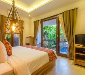 Ubud Valley Atmosphere 