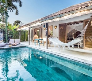 Villa Batu Belig 