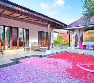 Garden Villa Kuta 