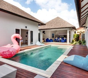 Villa Hiburan 