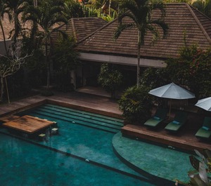 Ubud Valley Atmosphere 