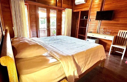Umalas Apartment | 100 m² Apartment ∙ 1 bedroom ∙ 2 guests