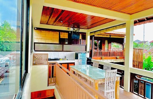 Umalas Apartment | 100 m² Apartment ∙ 1 bedroom ∙ 2 guests