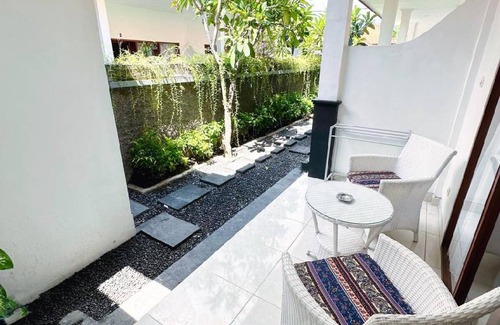 Batubelig House | 100 m² House ∙ 1 bedroom ∙ 2 guests