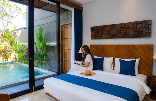 By Pass Ngurah Rai Villa | 100 m² Villa ∙ 1 bedroom ∙ 2 guests
